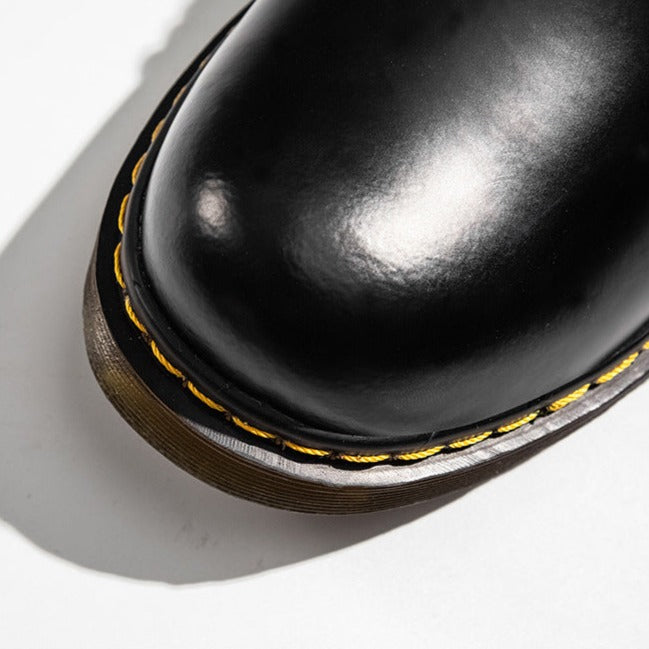 Scarpe basse classiche uomo stile urbano versatile