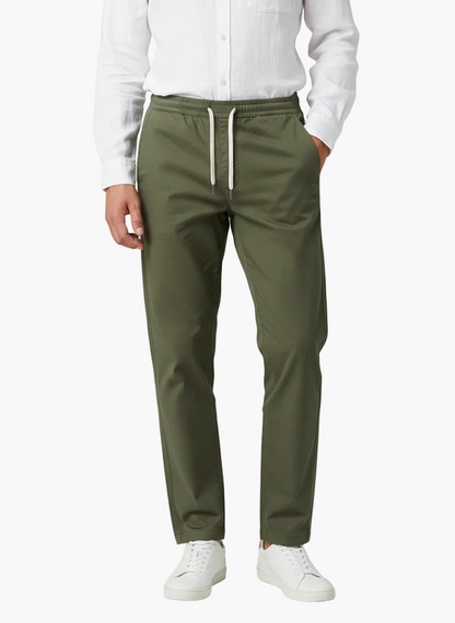 Dressy jogger pants for men – Casual chic style for office and leisure