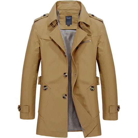 Winston - Trench-coat de Luxe