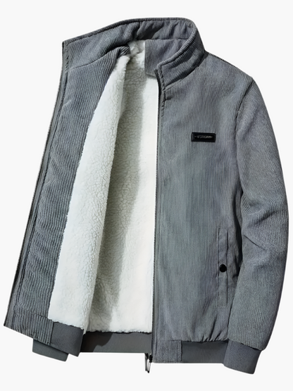 Veste d'hiver homme style urbain polyvalente et élégante
