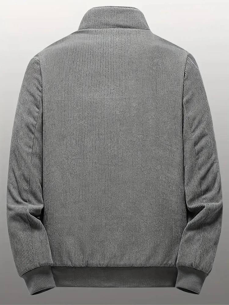 Veste d'hiver homme style urbain polyvalente et élégante