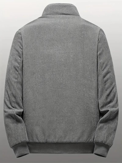 Veste d'hiver homme style urbain polyvalente et élégante