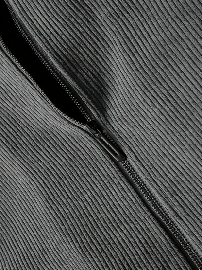 Veste d'hiver homme style urbain polyvalente et élégante