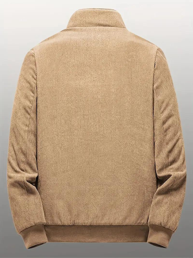 Veste d'hiver homme style urbain polyvalente et élégante