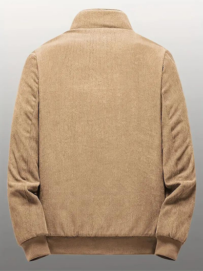 Veste d'hiver homme style urbain polyvalente et élégante