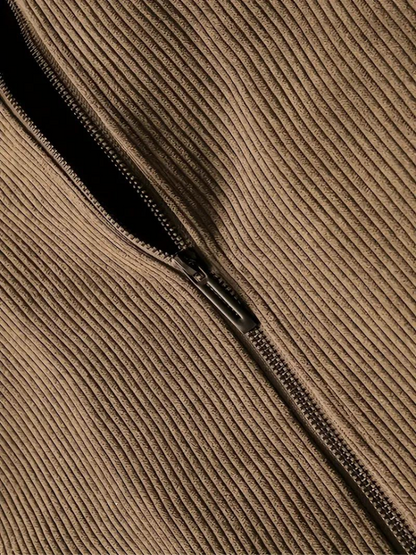 Veste d'hiver homme style urbain polyvalente et élégante