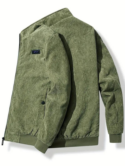 Veste d'hiver homme style urbain polyvalente et élégante