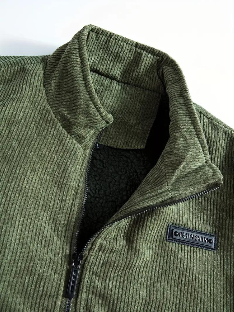 Veste d'hiver homme style urbain polyvalente et élégante