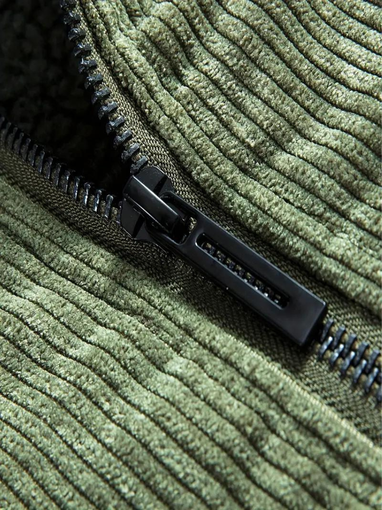 Veste d'hiver homme style urbain polyvalente et élégante