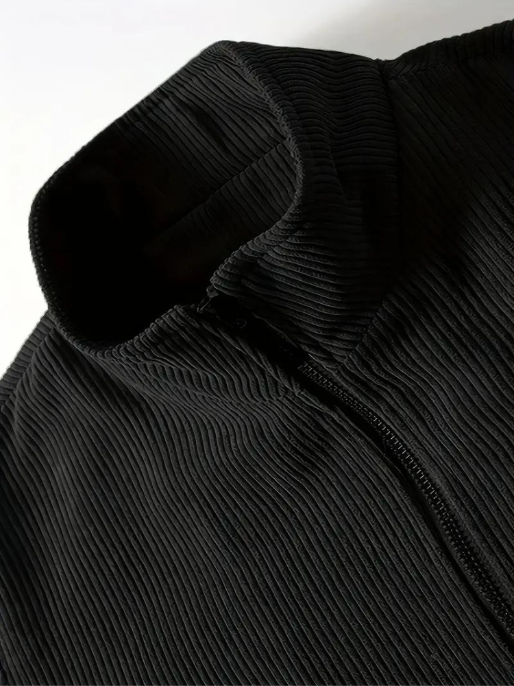 Veste d'hiver homme style urbain polyvalente et élégante