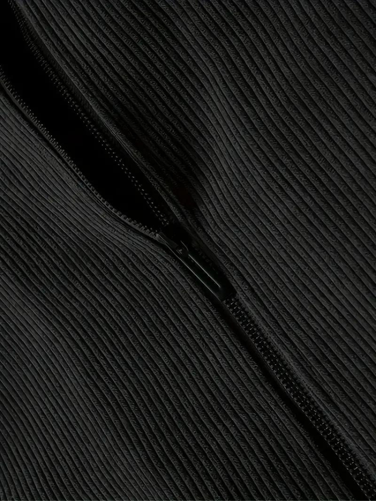 Veste d'hiver homme style urbain polyvalente et élégante