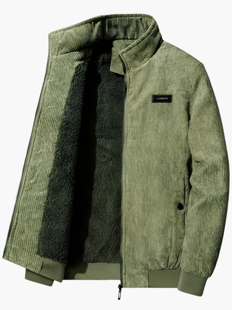 Veste d'hiver homme style urbain polyvalente et élégante