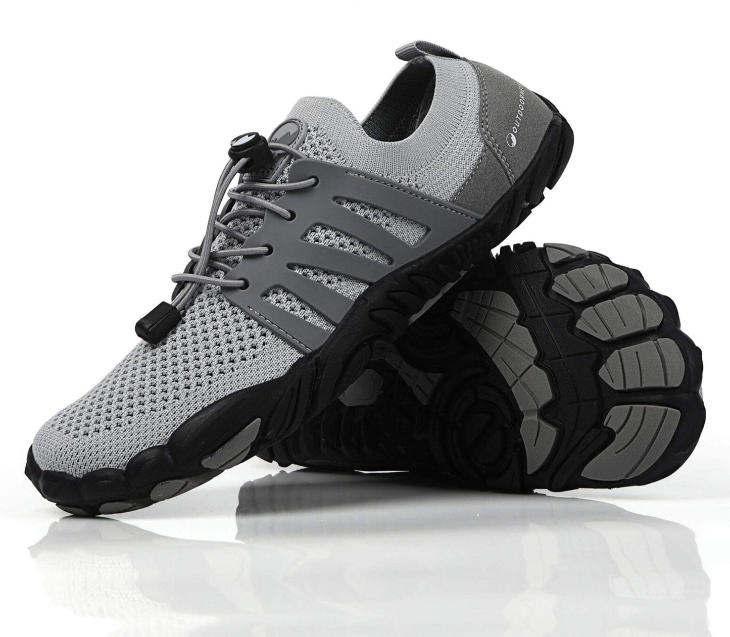 Danielle – Chaussures Pieds Nus Saines et Confortables Unisexes