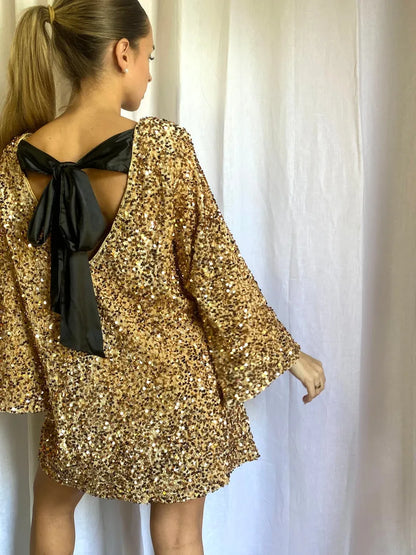 La robe tendance pour les fêtes de fin d'année