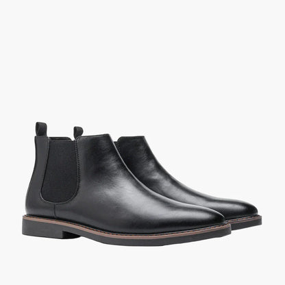 Bottes Chelsea classiques pour homme style urbain et élégance polyvalente