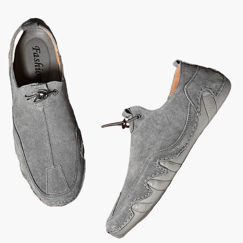 Mocasines informales para hombre estilo deportivo elegante para uso diario