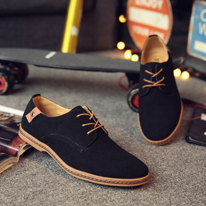 Chaussures Derby Homme Élégantes et Polyvalentes pour Tenue Décontractée ou Habillée