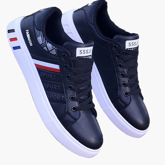 Baskets décontractées pour homme style sport et mode urbaine