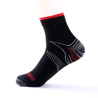 Kieran – Chaussettes de Compression pour Course et Sports