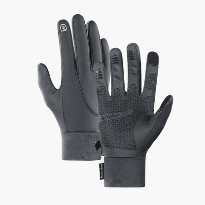Gants Tactiles d'Hiver Unisexe pour Smartphone – Coupe-Vent et Imperméables, Idéals Activités Extérieures