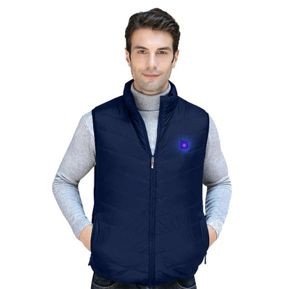 Rhys – Gilet Chauffant Slim pour Homme