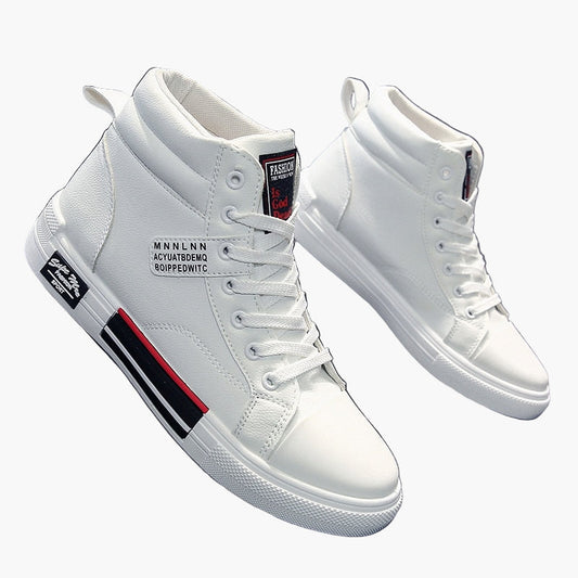 Baskets montantes tendance pour homme – Style urbain automne/hiver