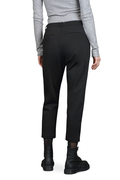 Audrey – Pantalon Femme Écourté et Évasé