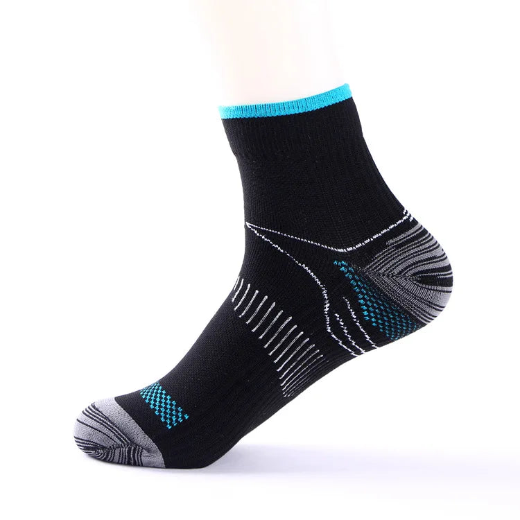 Kieran – Chaussettes de Compression pour Course et Sports