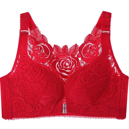 Christine – Soutien-gorge sans armatures à fermeture frontale
