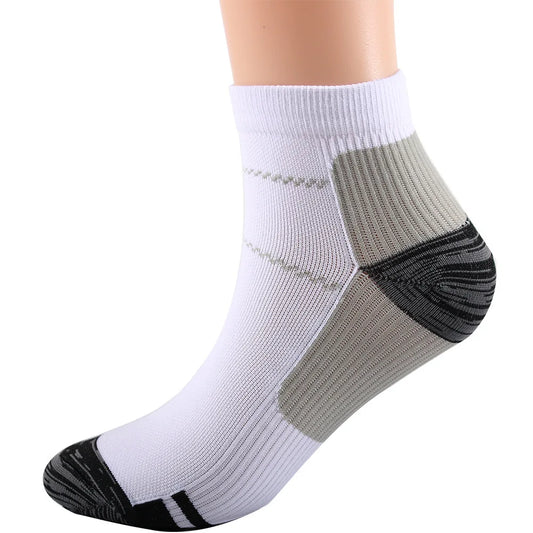 Lewis – Chaussettes de Compression pour Hommes pour Course et Sports