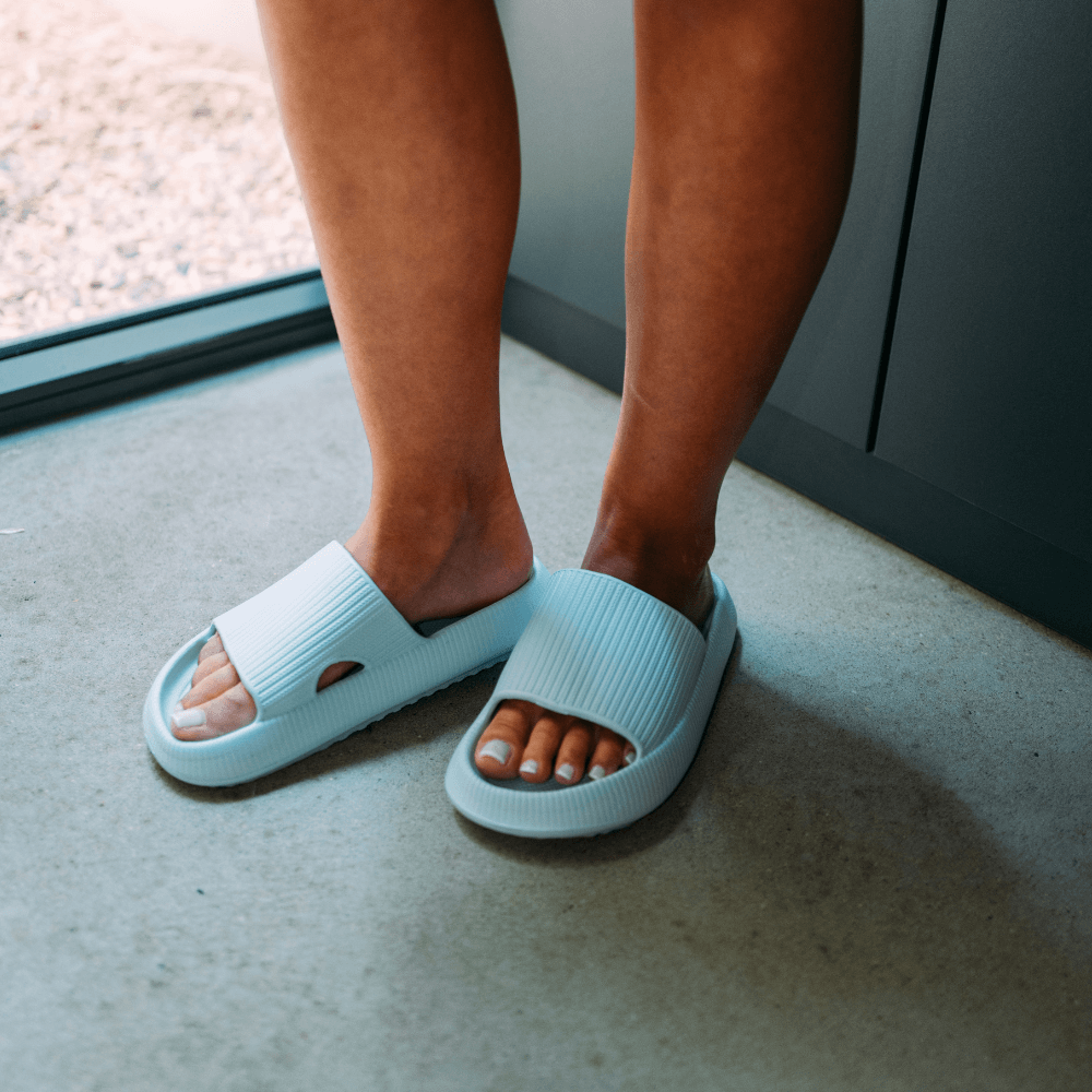 Jade – Chaussons Douillets Originaux pour Femmes
