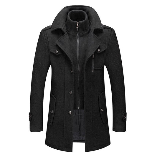 Ross – Manteau d'Hiver en