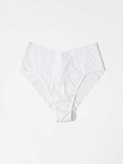 Anna – Culotte Brésilienne Taille Haute Confortable et Élégante