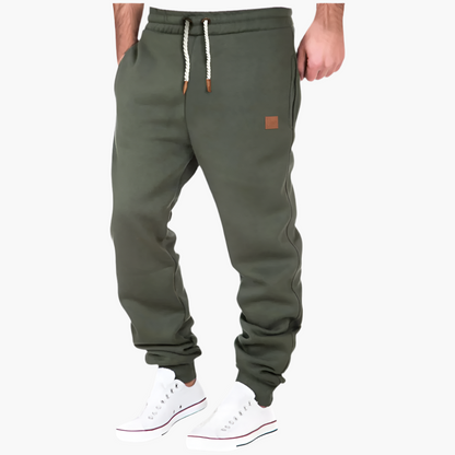 Pantalon de jogging homme style urbain détente et sport