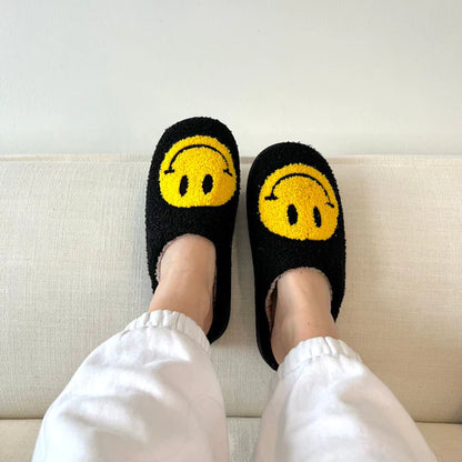Chaussons Orthopédiques Smiley pour l'intérieur et l'extérieur