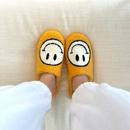 Chaussons Orthopédiques Smiley pour l'intérieur et l'extérieur