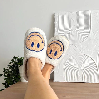 Chaussons Orthopédiques Smiley pour l'intérieur et l'extérieur