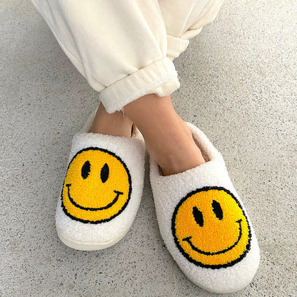 Chaussons Orthopédiques Smiley pour l'intérieur et l'extérieur