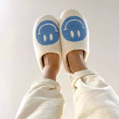 Chaussons Orthopédiques Smiley pour l'intérieur et l'extérieur