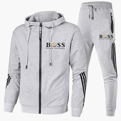 Completo Tuta Uomo Stile Cittadino BOSS Flexx – Sport e Relax