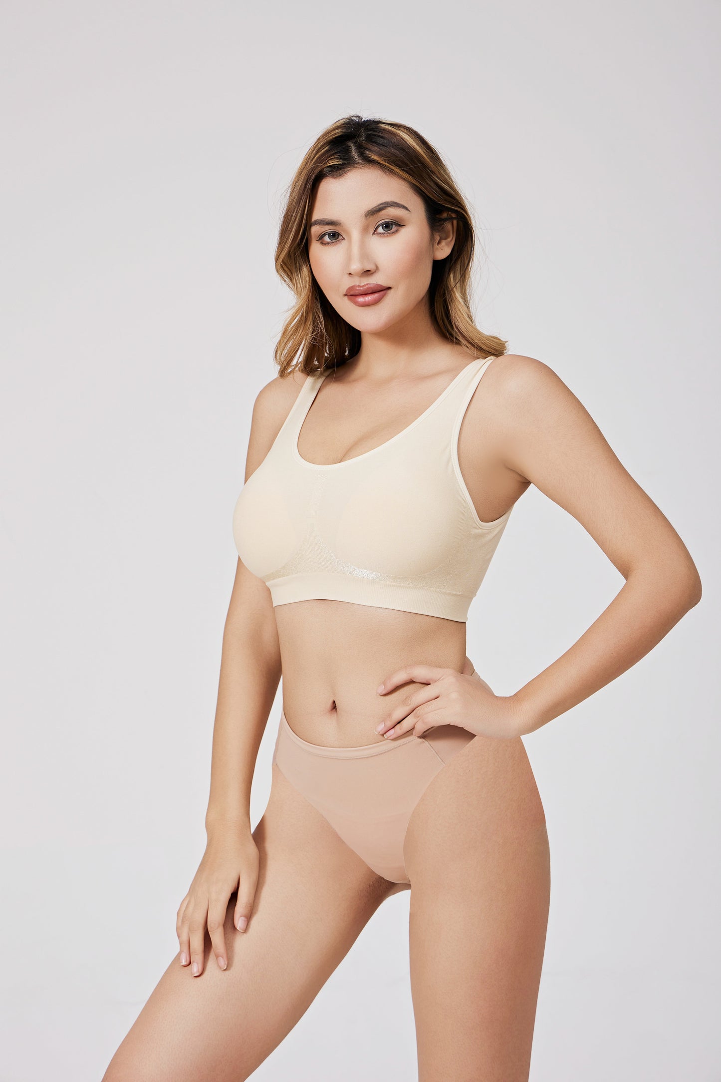 Pamela – Soutien-gorge Confortable pour Femme pour un Confort et un Soutien Quotidiens