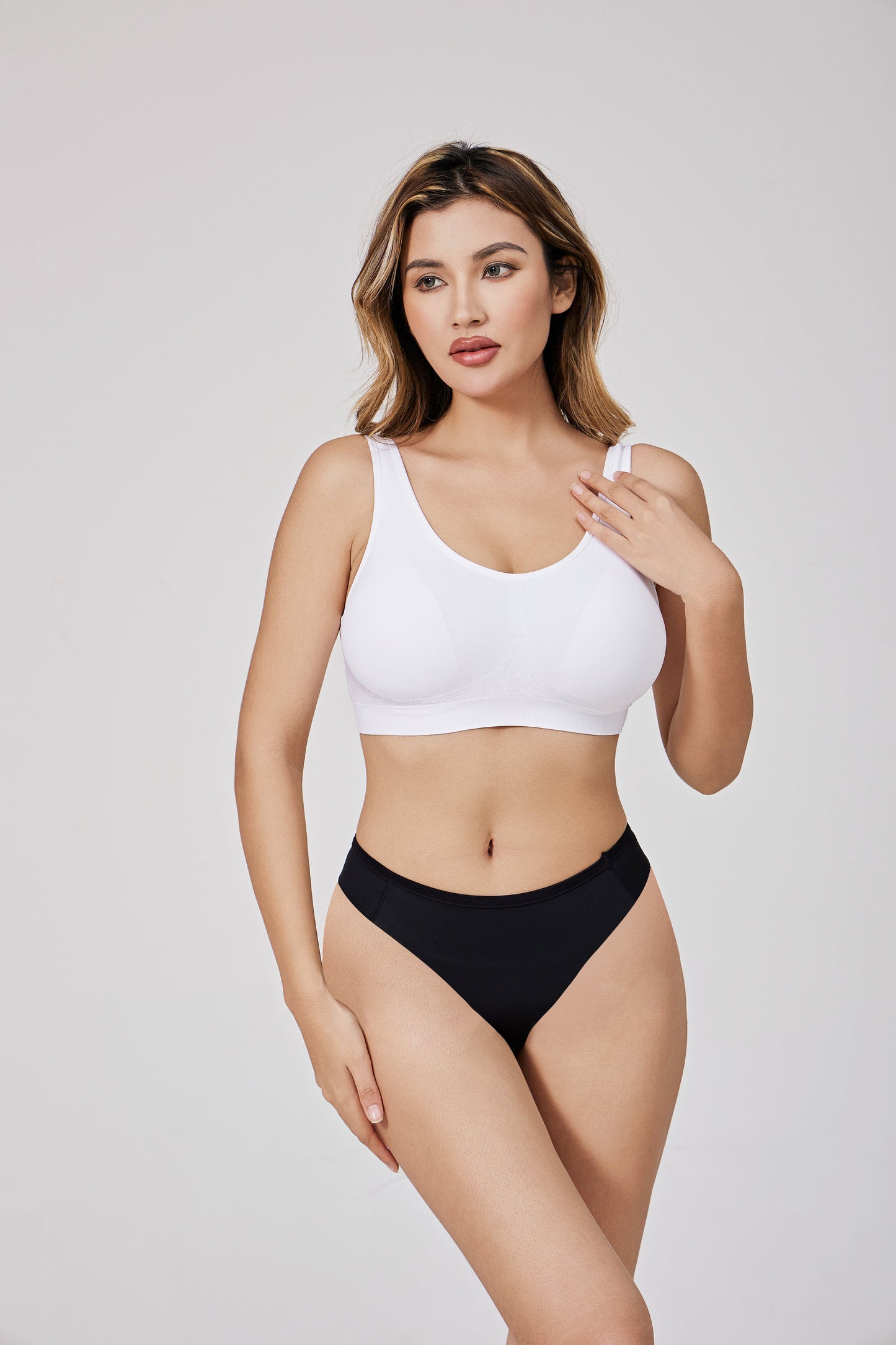 Pamela – Soutien-gorge Confortable pour Femme pour un Confort et un Soutien Quotidiens