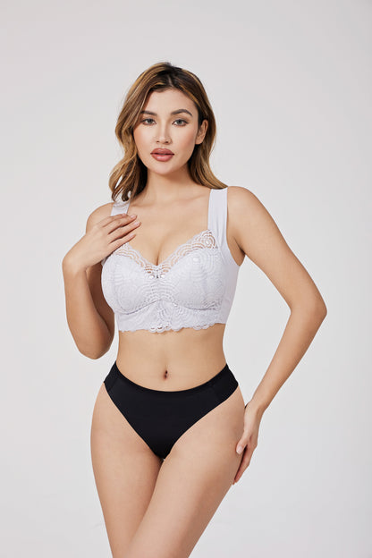 Mandy – Soutien-Gorge Push-Up Confortable et Solide