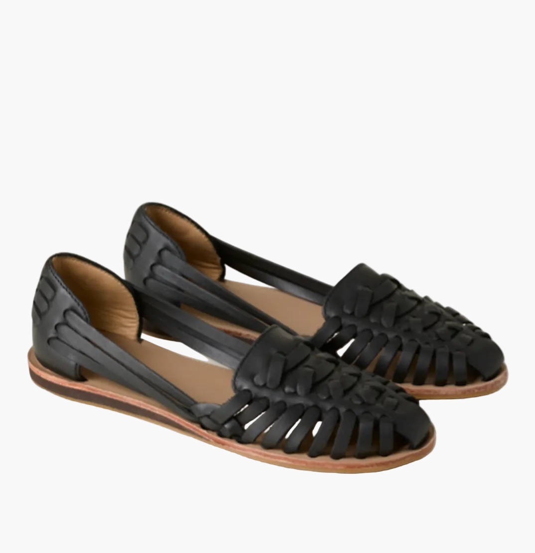 Woven sandals for women huarache style – Casual summer elegance