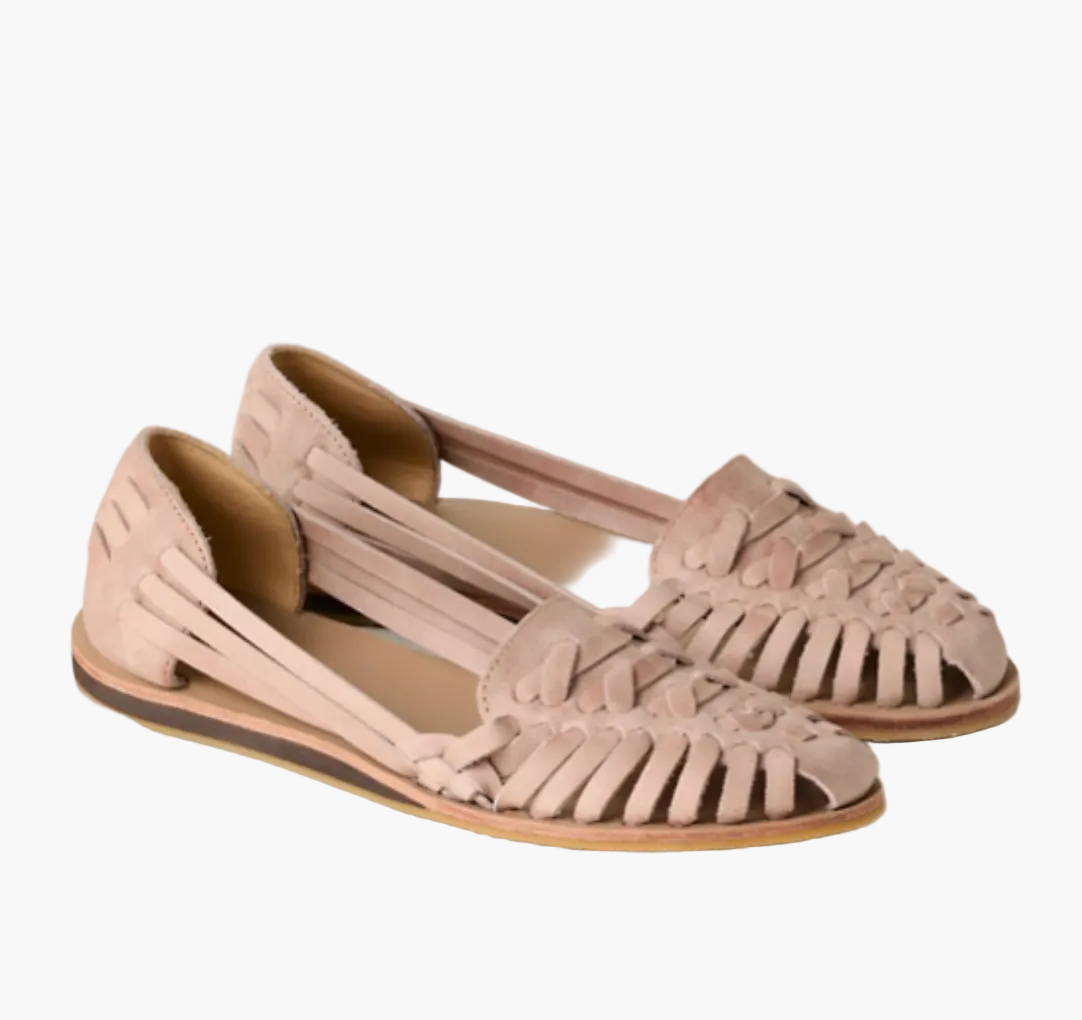 Woven sandals for women huarache style – Casual summer elegance