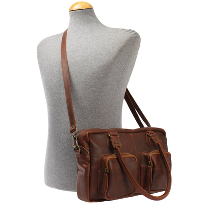 Holly – Sac à Épaule en Cuir pour Femmes