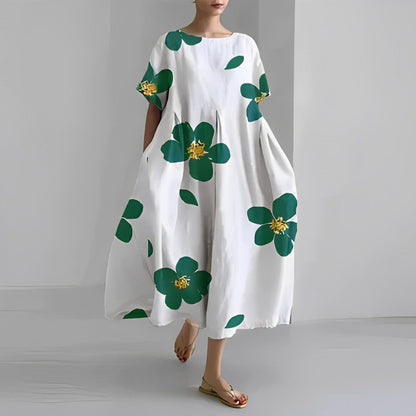 Gwen™ - Robe à Imprimé Floral