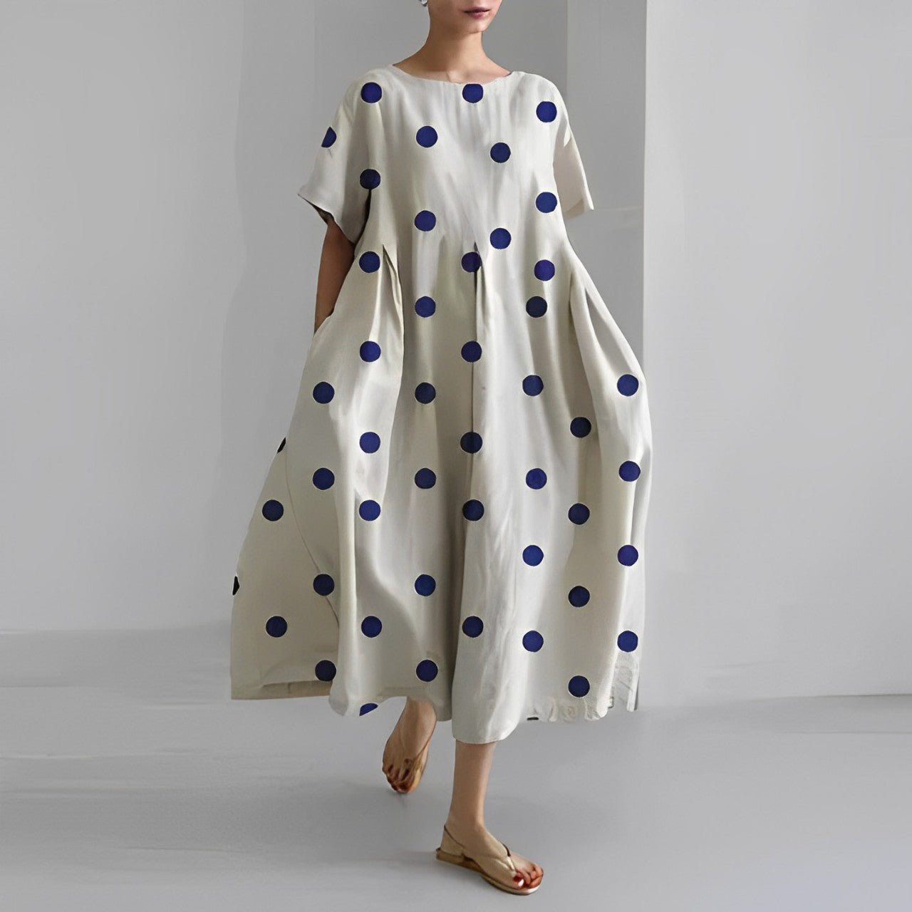 Gwen™ - Robe à Imprimé Floral