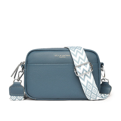 Mona™ - Sac à Bandoulière en Cuir