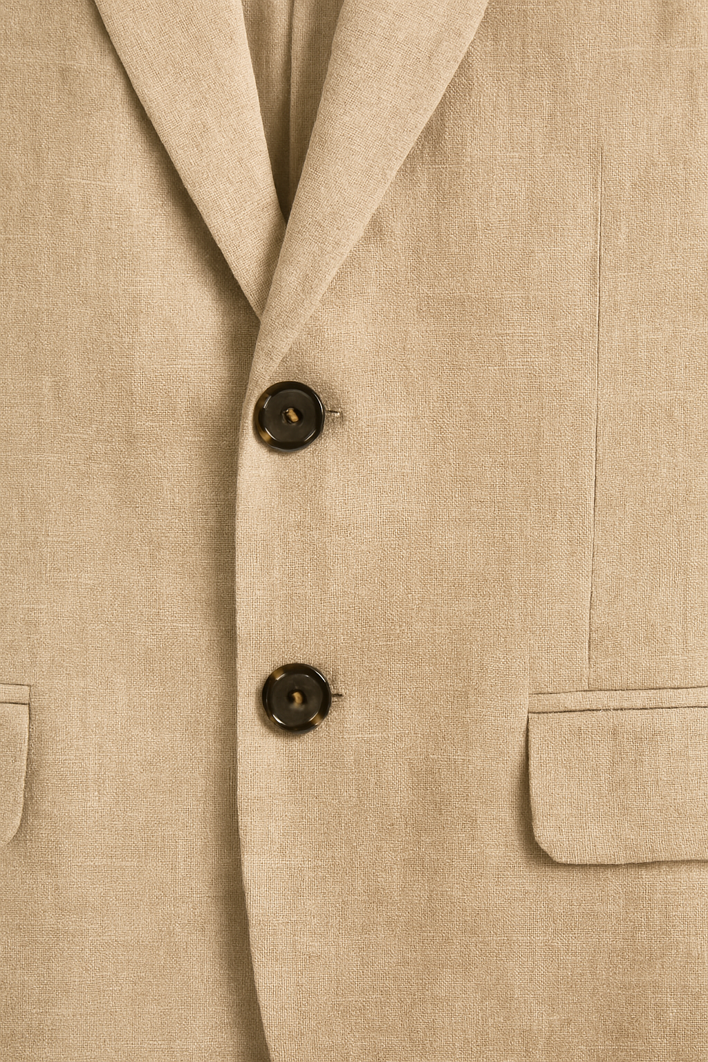 Elegant herredragt med slim fit i afslappet stil til events og forretning